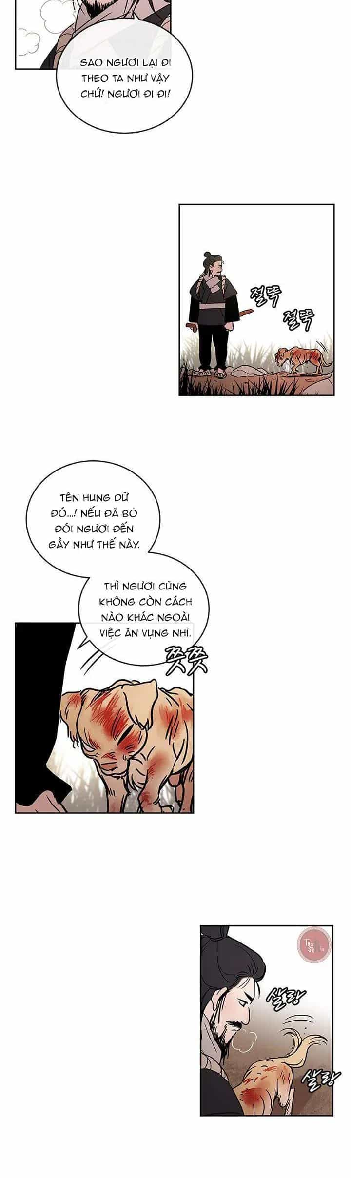Cô Nàng Pháp Sư - Chương 51 - ảnh 19