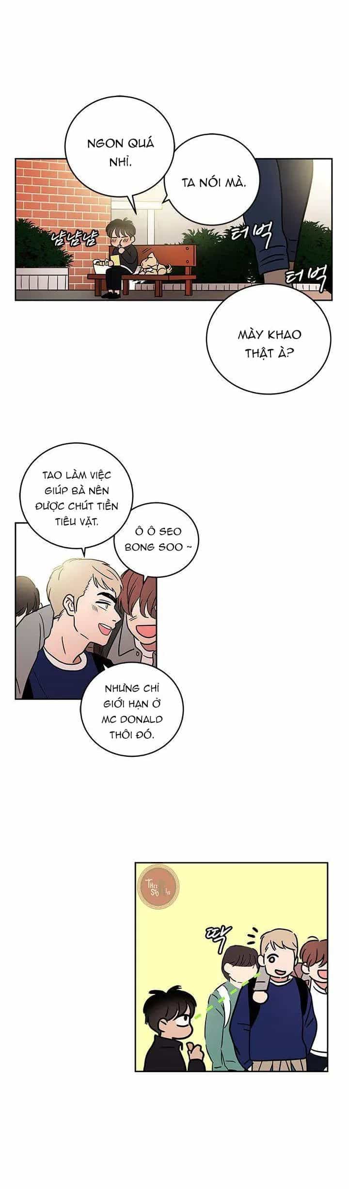 Cô Nàng Pháp Sư - Chương 51 - ảnh 4