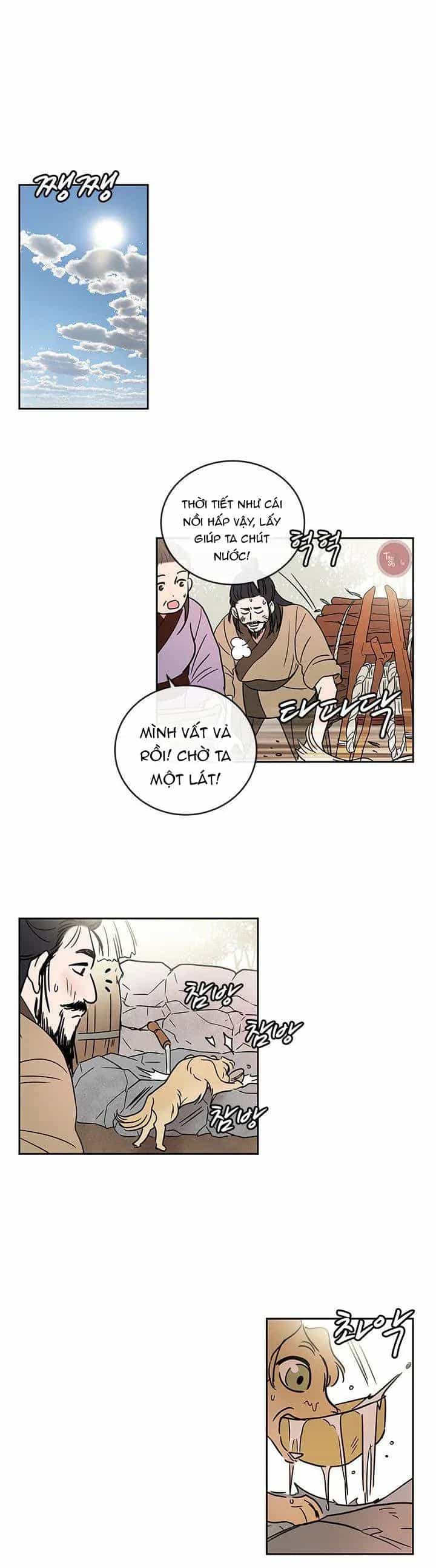 Cô Nàng Pháp Sư - Chương 52 - ảnh 20
