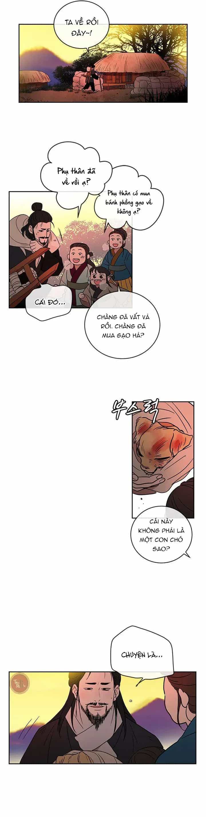 Cô Nàng Pháp Sư - Chương 52 - ảnh 3