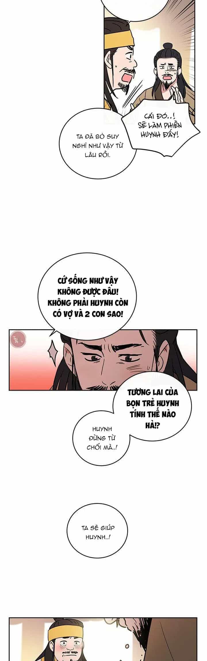 Cô Nàng Pháp Sư - Chương 53 - ảnh 12
