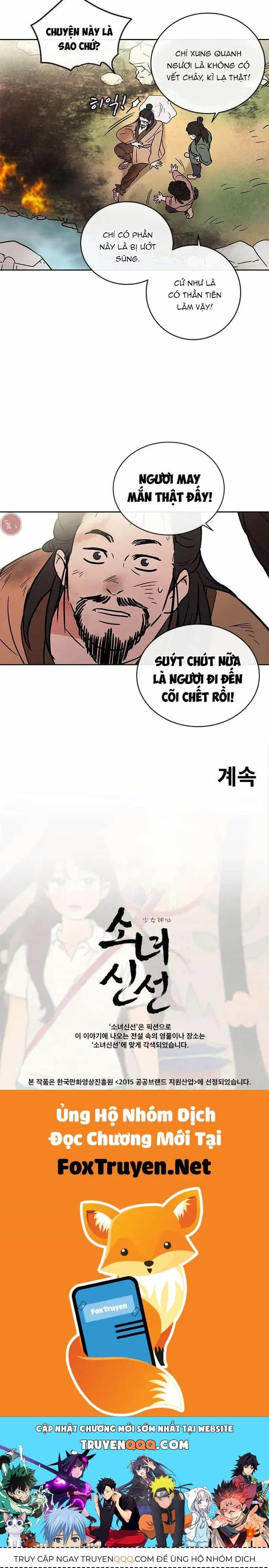Cô Nàng Pháp Sư - Chương 53 - ảnh 25