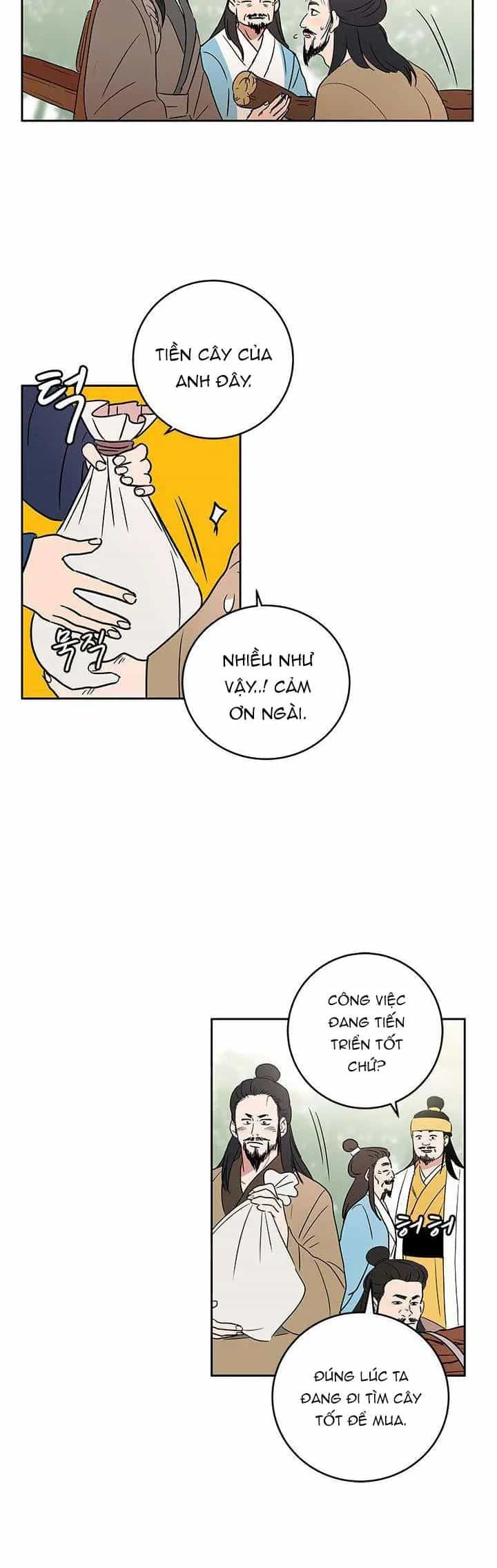 Cô Nàng Pháp Sư - Chương 53 - ảnh 7