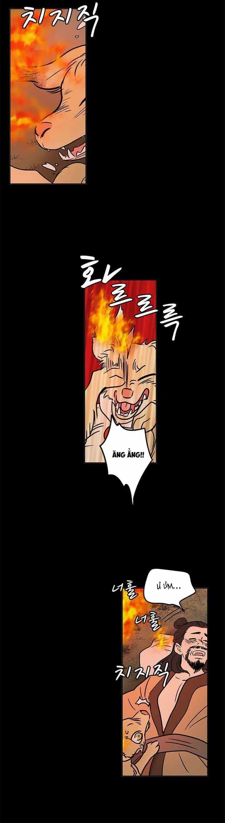 Cô Nàng Pháp Sư - Chương 54 - ảnh 10
