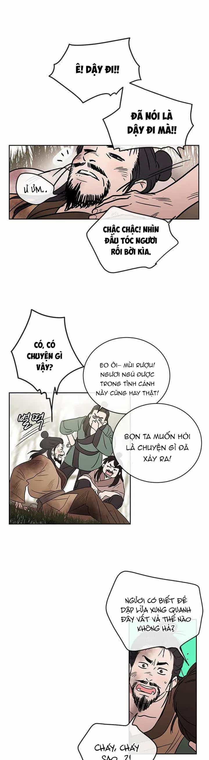 Cô Nàng Pháp Sư - Chương 54 - ảnh 2