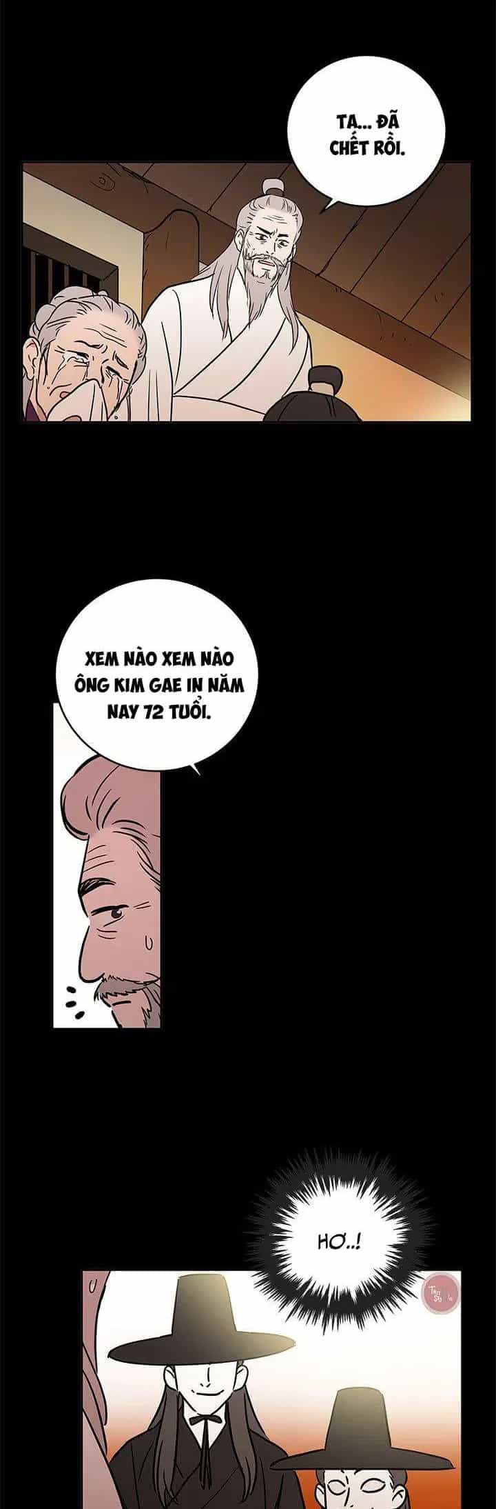 Cô Nàng Pháp Sư - Chương 54 - ảnh 28