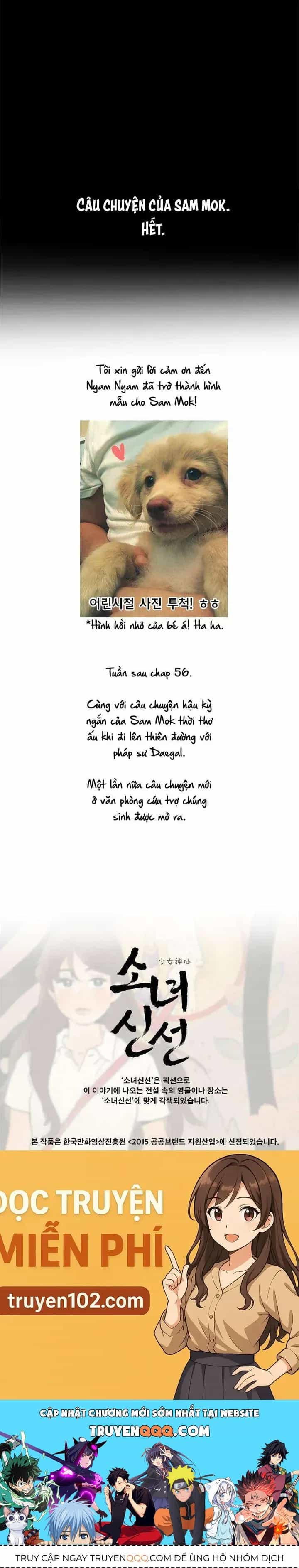 Cô Nàng Pháp Sư - Chương 55 - ảnh 26