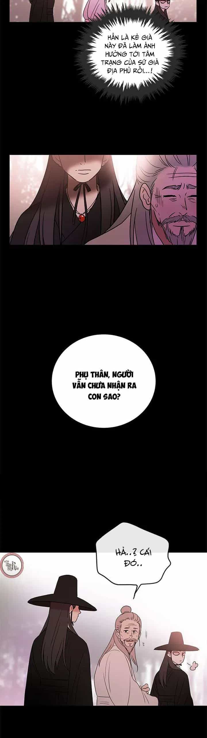 Cô Nàng Pháp Sư - Chương 55 - ảnh 7
