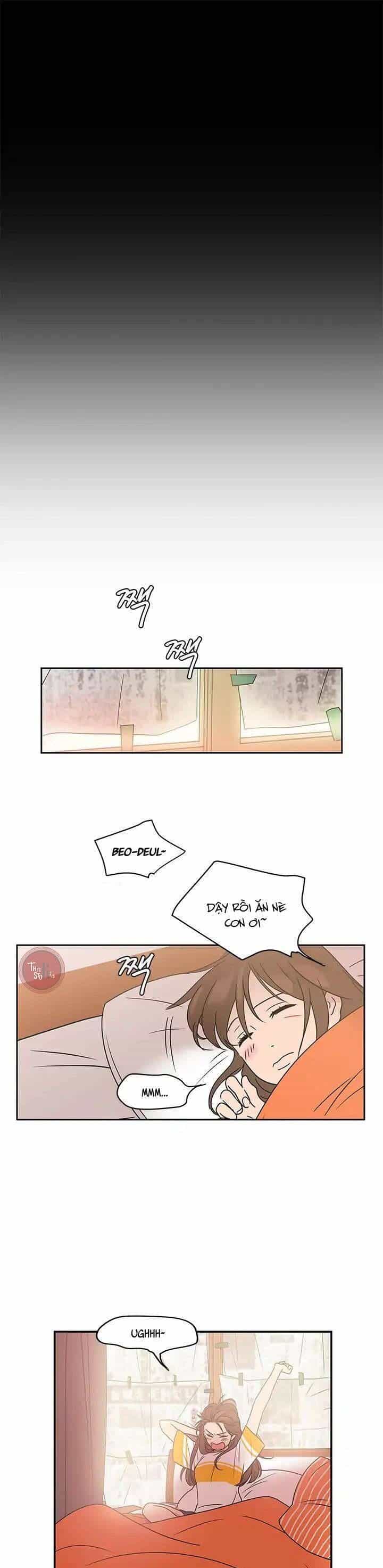 Cô Nàng Pháp Sư - Chương 6 - ảnh 17