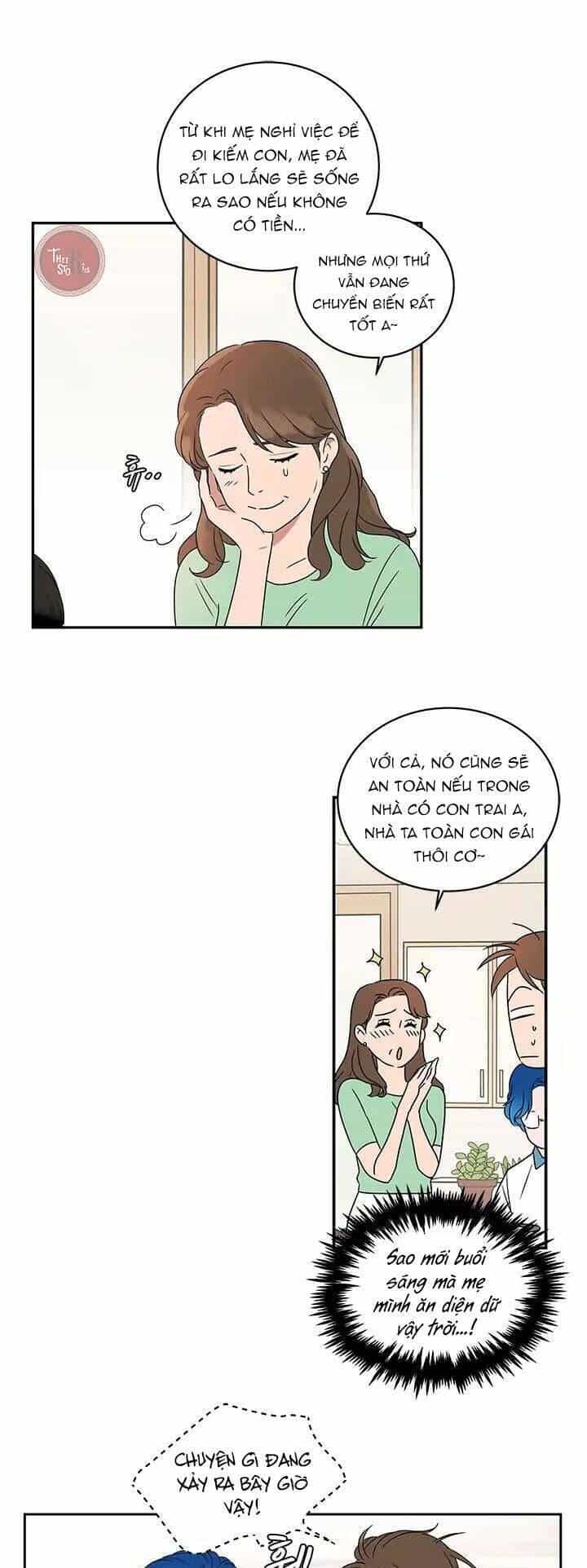 Cô Nàng Pháp Sư - Chương 6 - ảnh 20