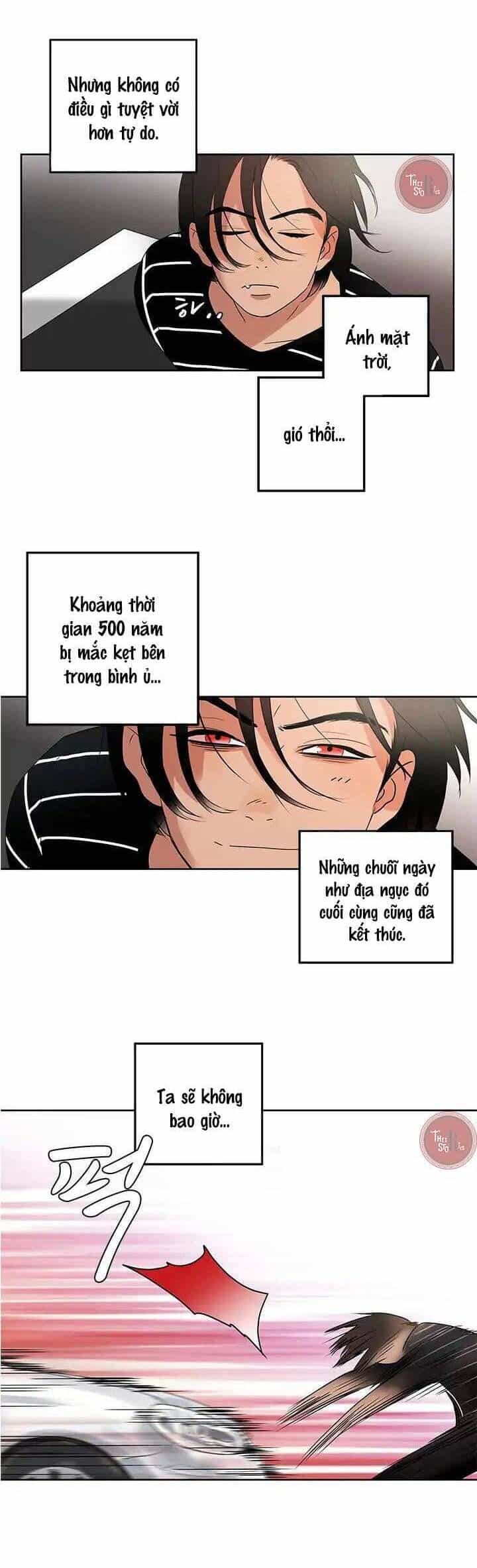 Cô Nàng Pháp Sư - Chương 7 - ảnh 9
