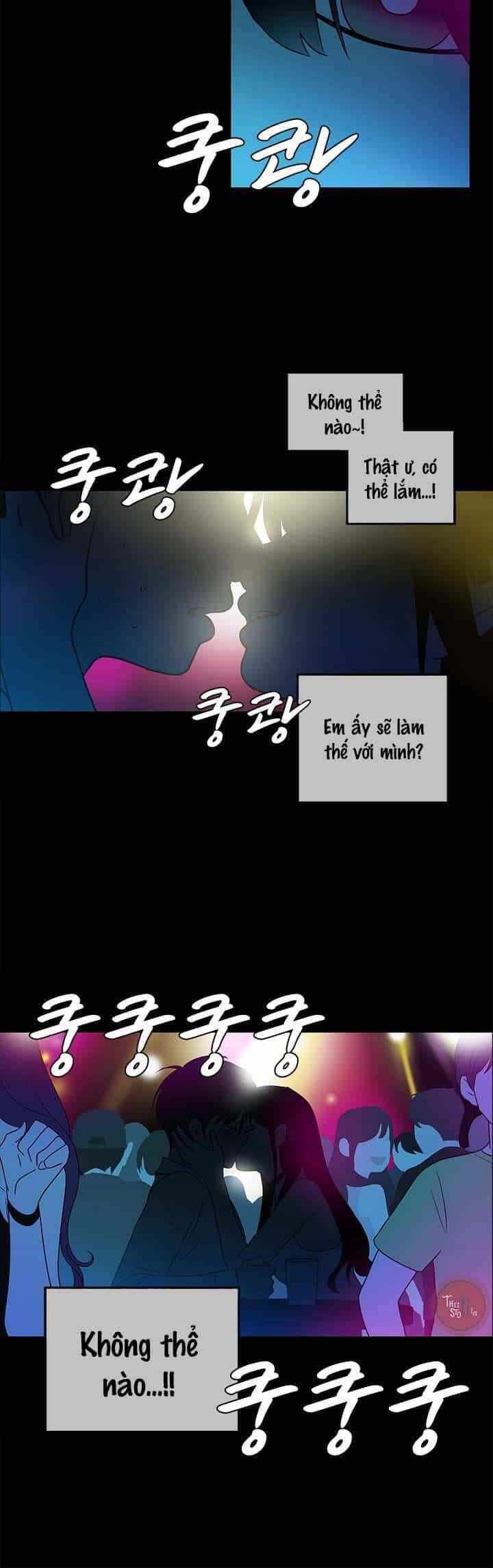 Cô Nàng Pháp Sư - Chương 8 - ảnh 20