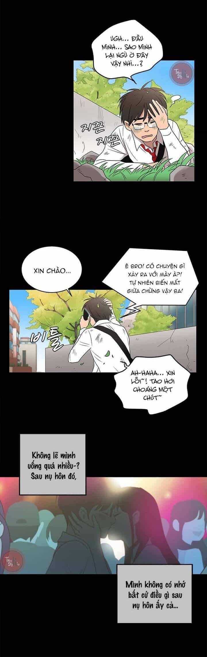 Cô Nàng Pháp Sư - Chương 8 - ảnh 22