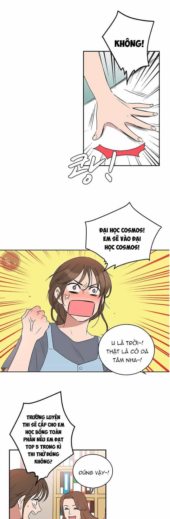 Cô Nàng Pháp Sư - Chương 8 - ảnh 5