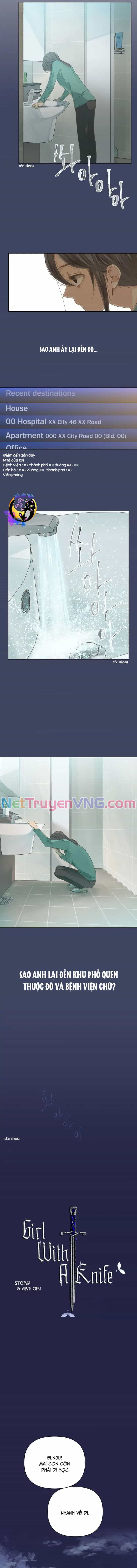 Cô Nàng Sắc Sảo - Chương 49 - ảnh 3