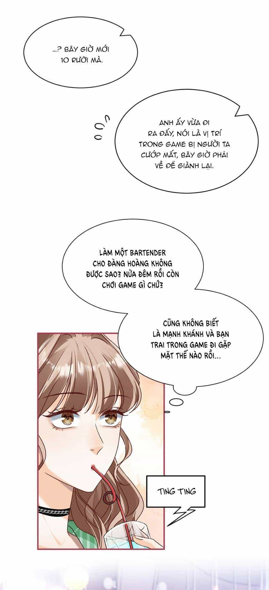 Cô Nàng Siêu Cấp Thả Thính - Chương 1 - ảnh 15