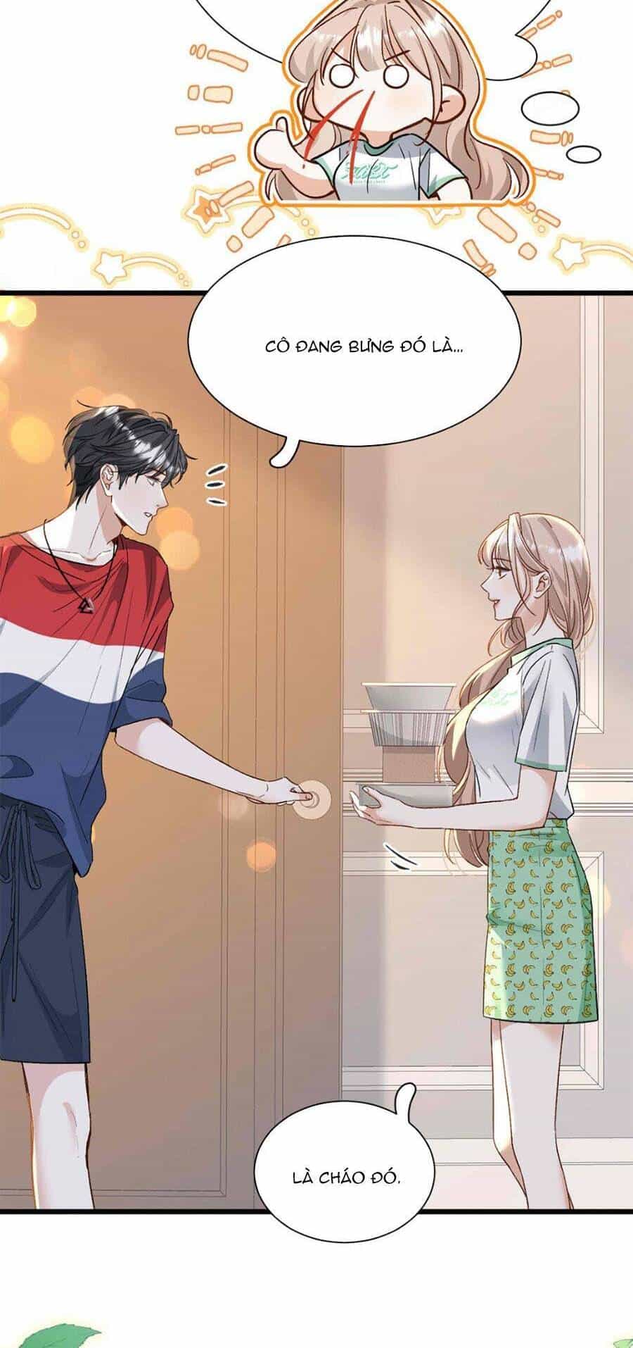 Cô Nàng Siêu Cấp Thả Thính - Chương 10 - ảnh 18