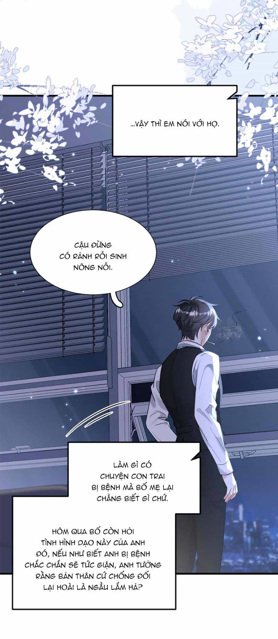 Cô Nàng Siêu Cấp Thả Thính - Chương 13 - ảnh 13