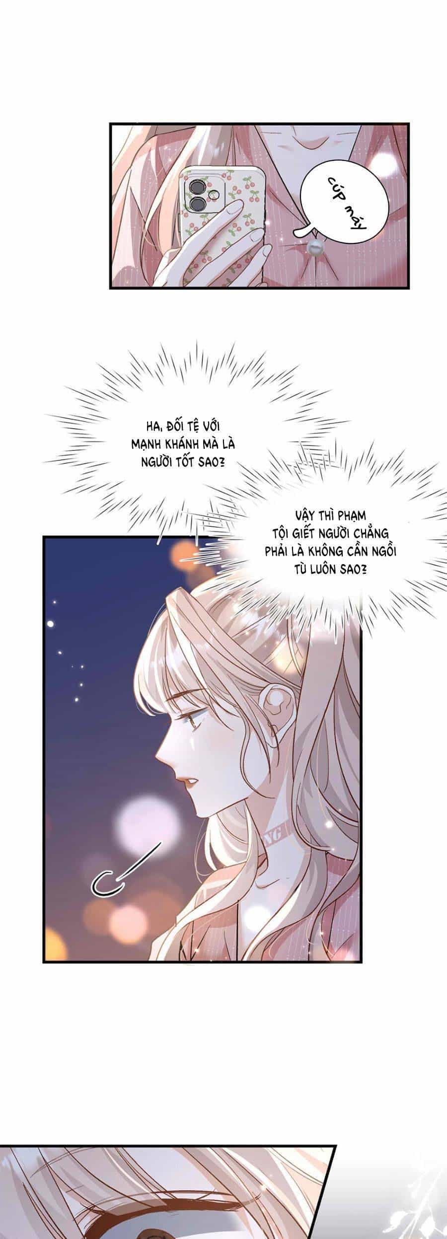 Cô Nàng Siêu Cấp Thả Thính - Chương 13 - ảnh 20