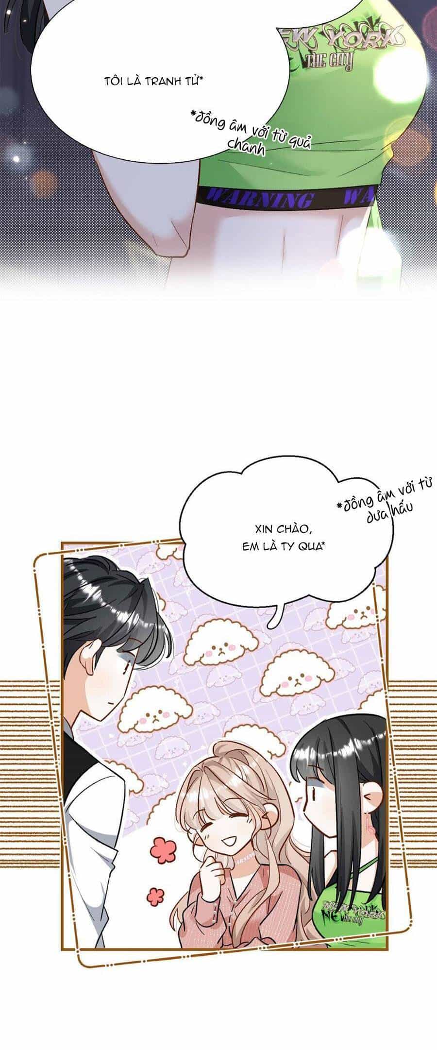 Cô Nàng Siêu Cấp Thả Thính - Chương 13 - ảnh 31