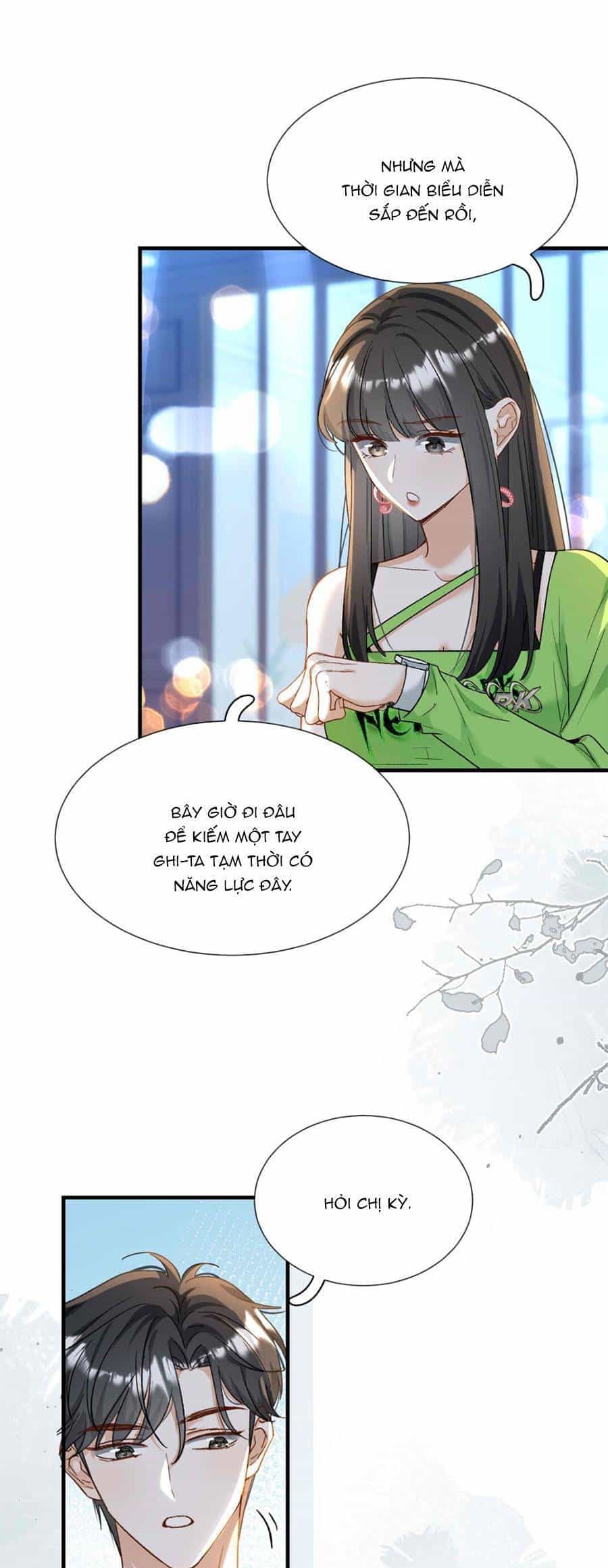 Cô Nàng Siêu Cấp Thả Thính - Chương 14 - ảnh 5