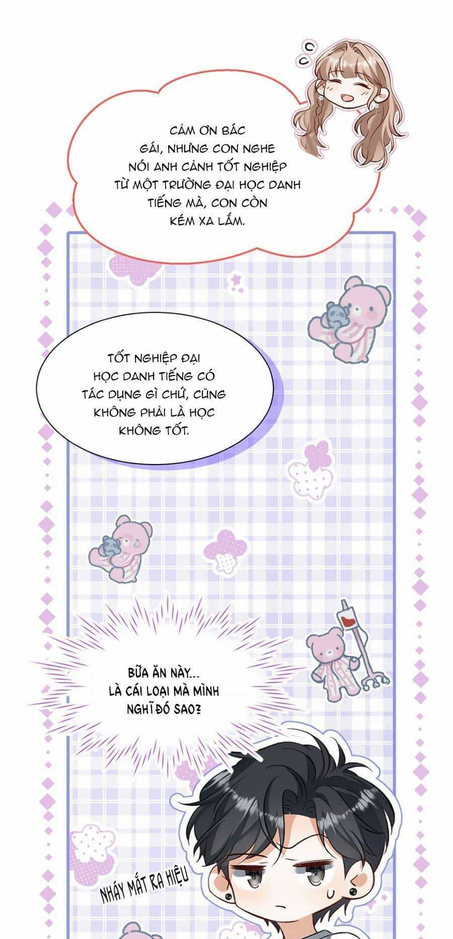 Cô Nàng Siêu Cấp Thả Thính - Chương 2 - ảnh 30