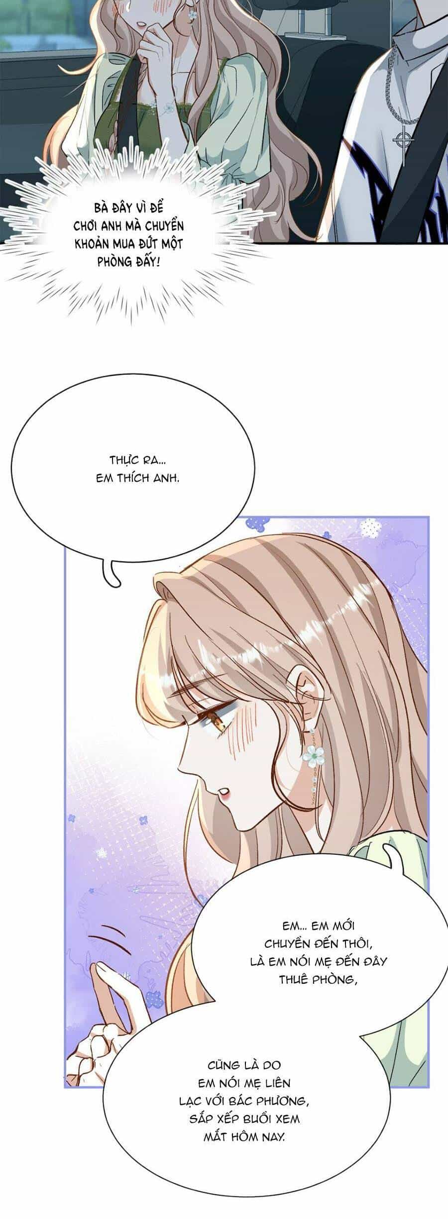 Cô Nàng Siêu Cấp Thả Thính - Chương 3 - ảnh 20