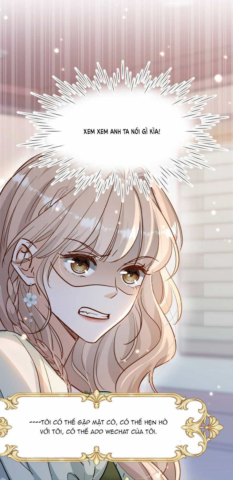 Cô Nàng Siêu Cấp Thả Thính - Chương 3 - ảnh 31