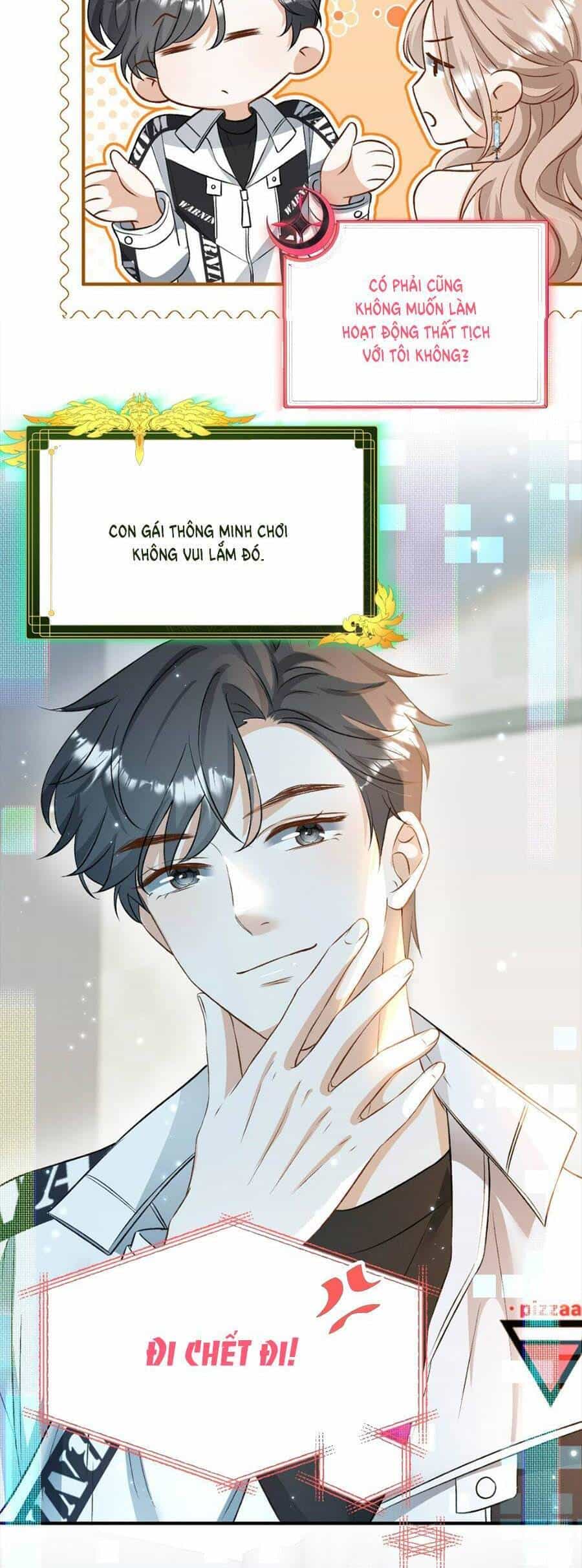 Cô Nàng Siêu Cấp Thả Thính - Chương 4 - ảnh 27