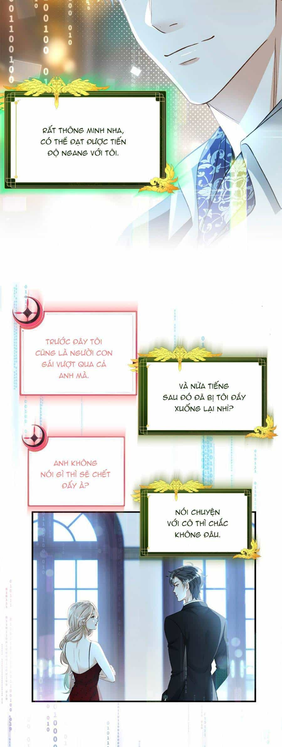 Cô Nàng Siêu Cấp Thả Thính - Chương 4 - ảnh 38