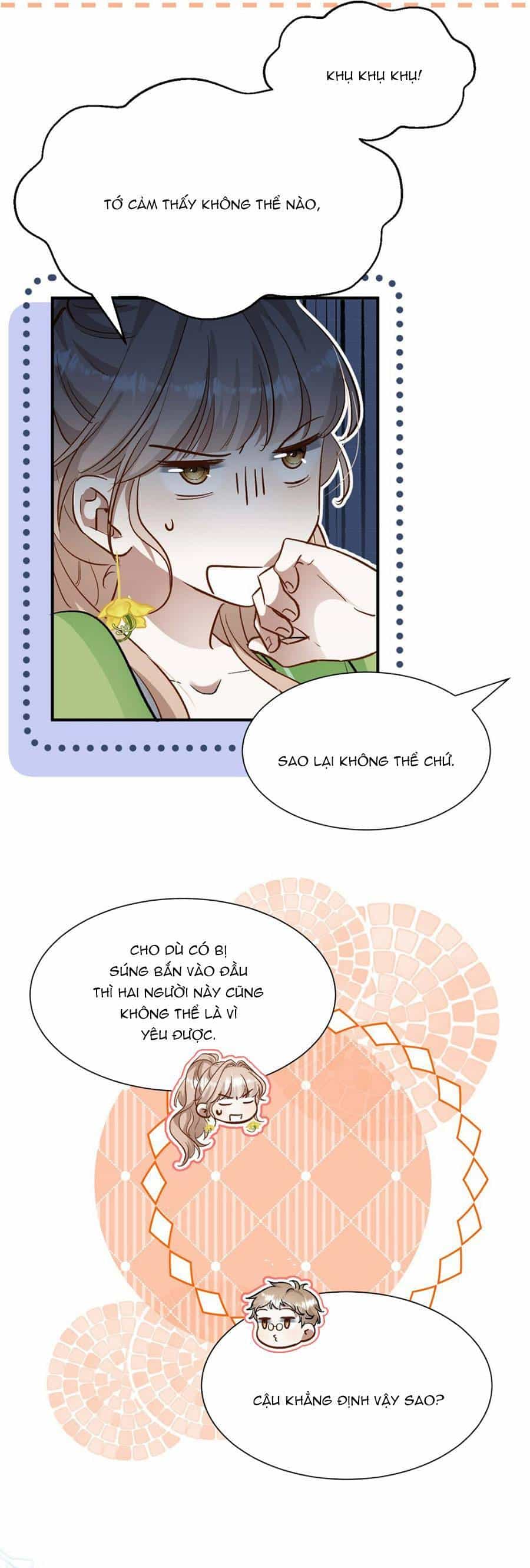 Cô Nàng Siêu Cấp Thả Thính - Chương 5 - ảnh 19