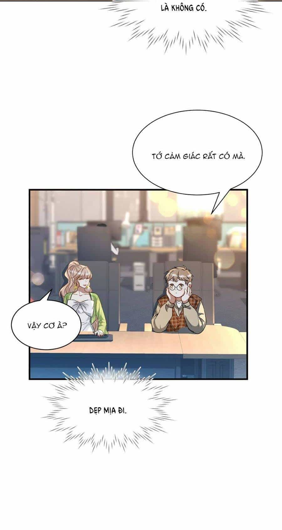 Cô Nàng Siêu Cấp Thả Thính - Chương 5 - ảnh 21