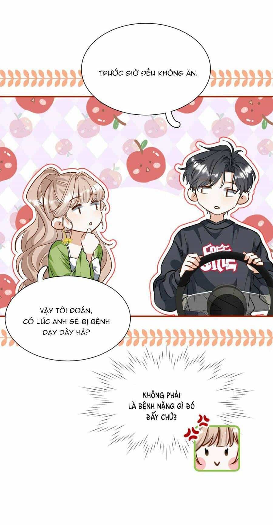 Cô Nàng Siêu Cấp Thả Thính - Chương 6 - ảnh 11