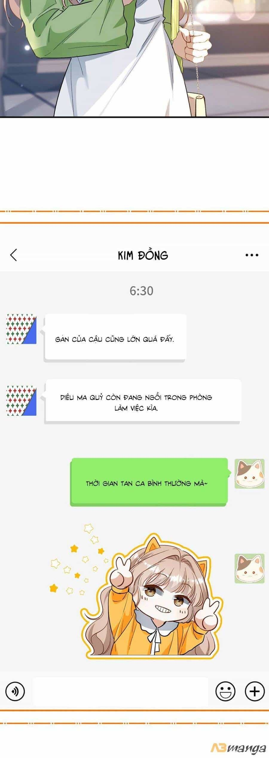 Cô Nàng Siêu Cấp Thả Thính - Chương 6 - ảnh 3