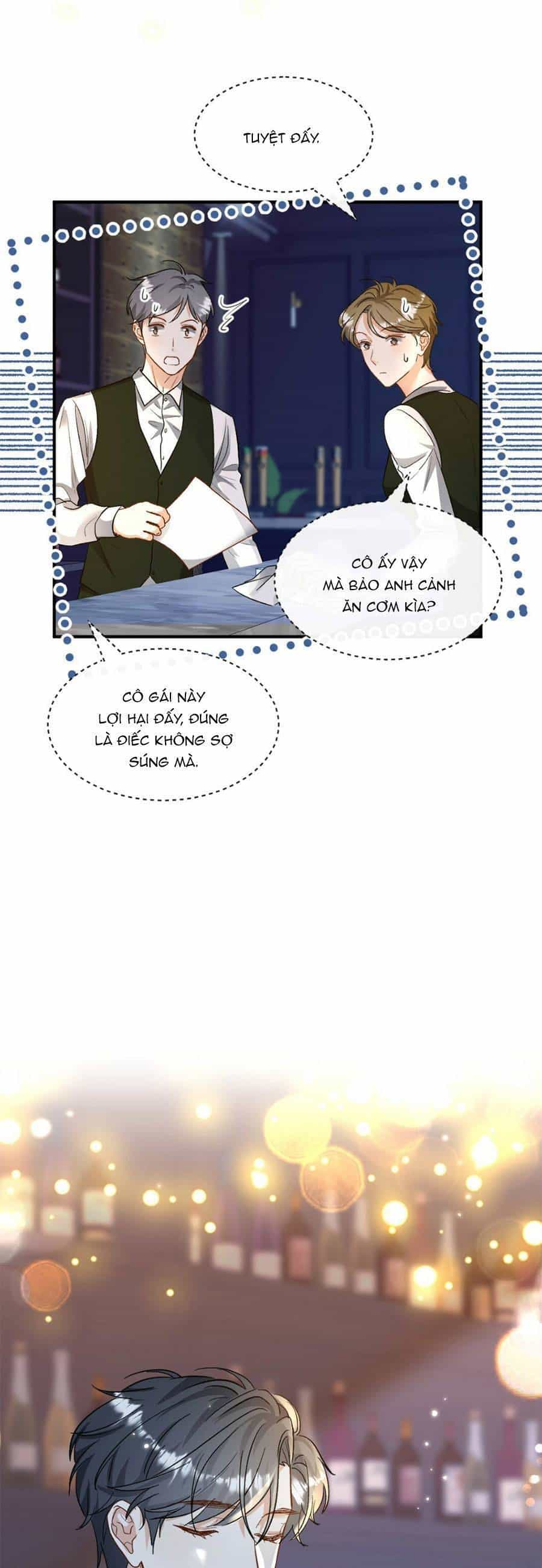 Cô Nàng Siêu Cấp Thả Thính - Chương 6 - ảnh 32