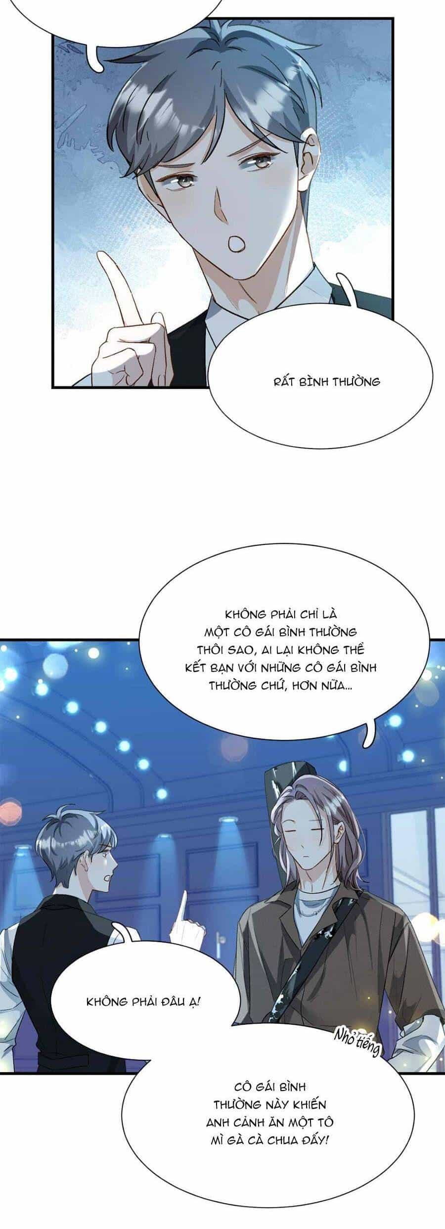 Cô Nàng Siêu Cấp Thả Thính - Chương 7 - ảnh 5