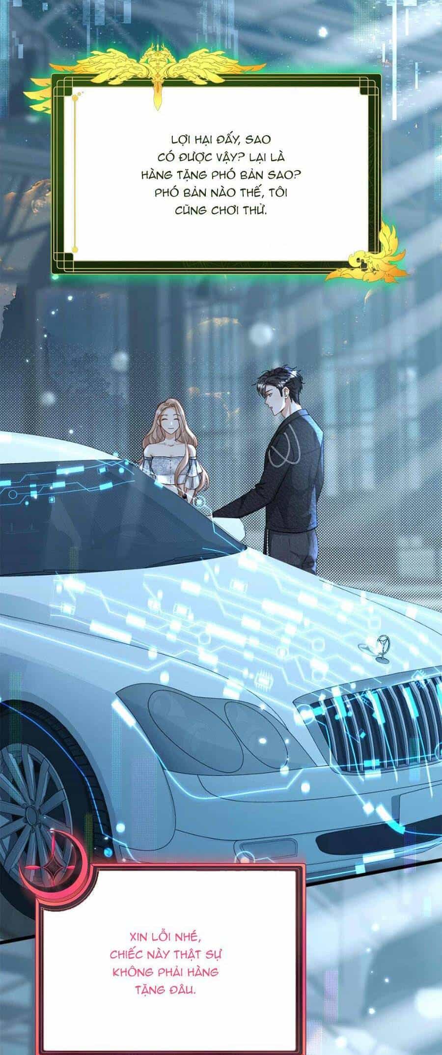 Cô Nàng Siêu Cấp Thả Thính - Chương 9 - ảnh 15