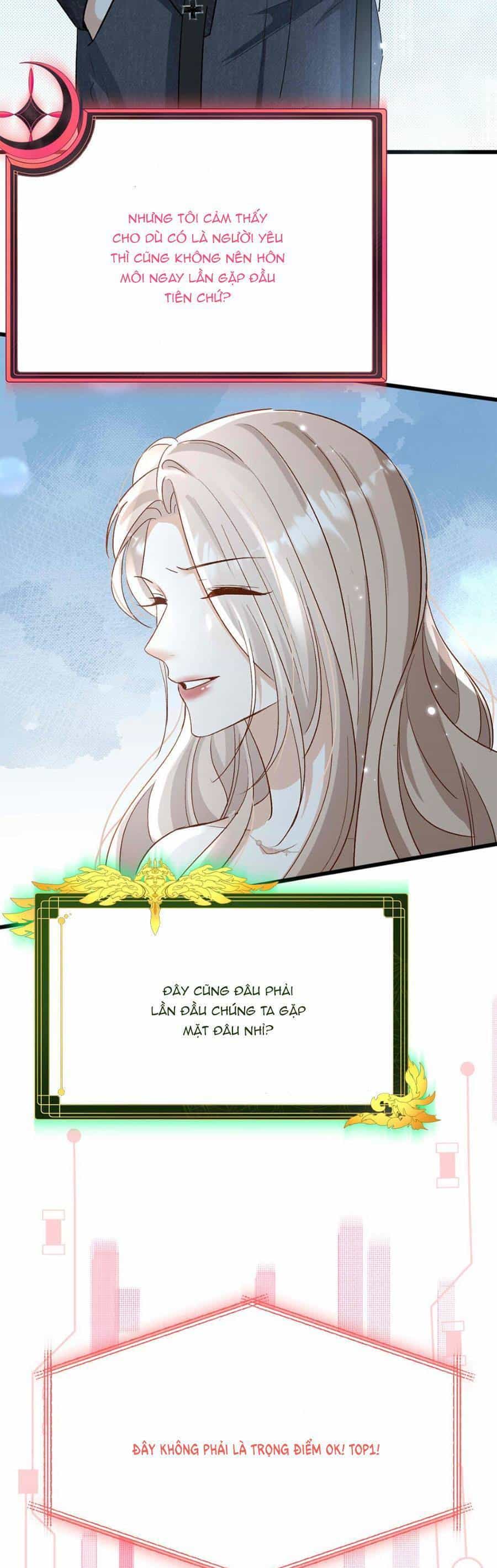 Cô Nàng Siêu Cấp Thả Thính - Chương 9 - ảnh 29
