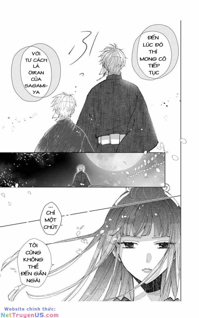 Cô Nàng Xấu Xí Ở Phố Đèn Đỏ - Chương 40 - ảnh 5