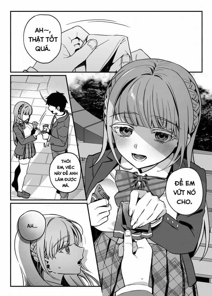 Cô Nàng Yandere Này Thật Đáng Sợ - Chương 3 - ảnh 2