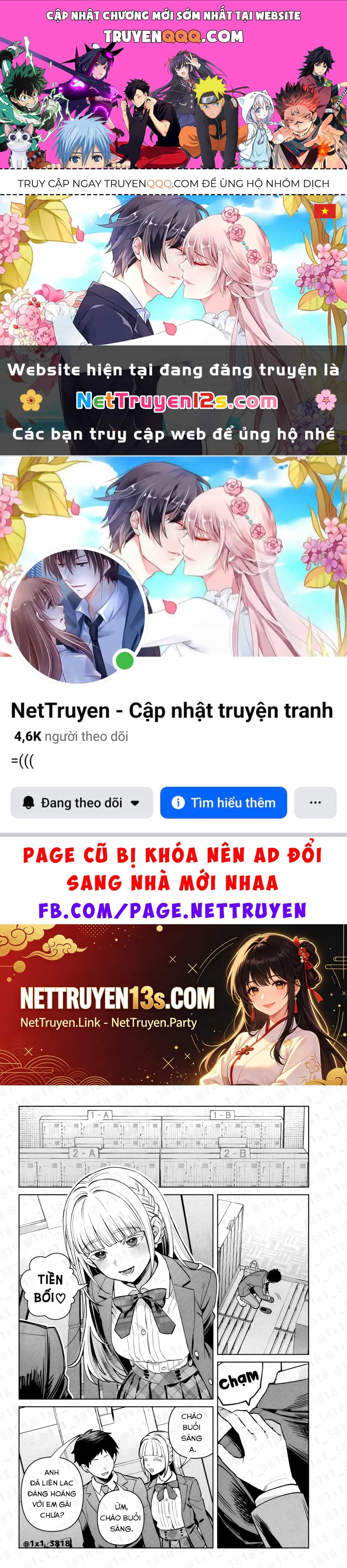 Cô Nàng Yandere Này Thật Đáng Sợ - Chương 9 - ảnh 1