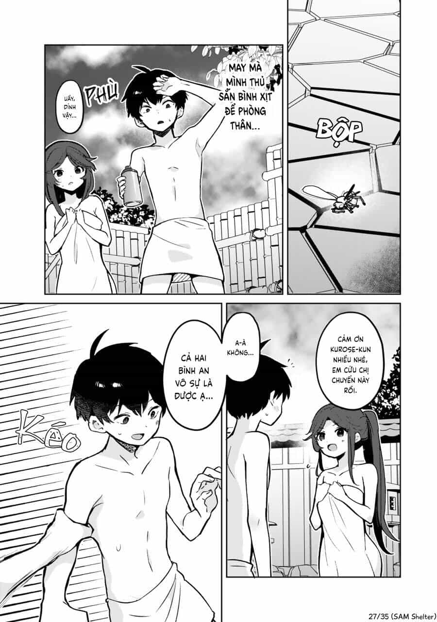 Có Nhỏ Vợ Cũ Hồi Xuân Trong Lớp Tôi - Chương 6 - ảnh 27