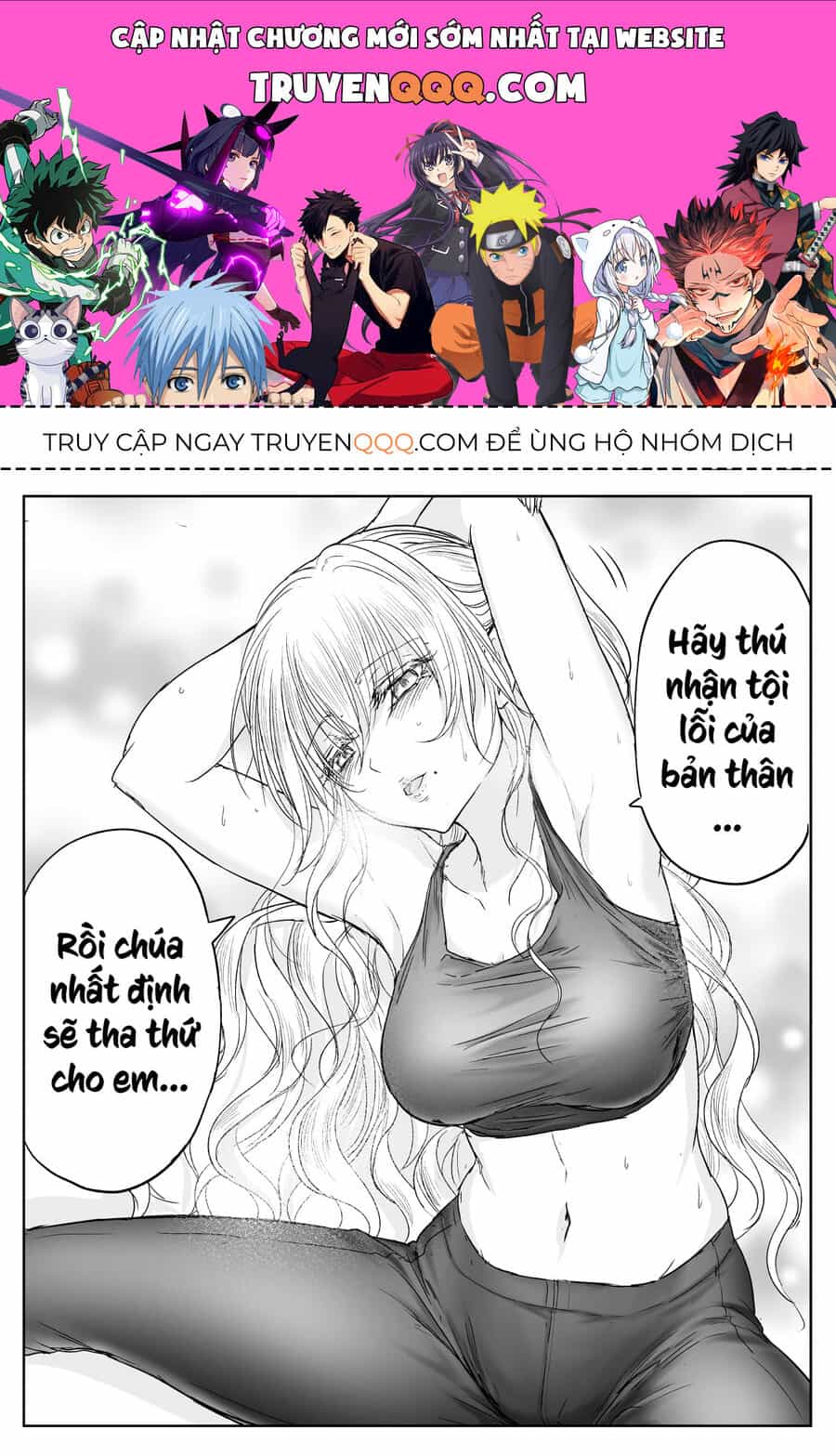 Cô Nữ Tu Cứng Rắn - Chương 18 - ảnh 1