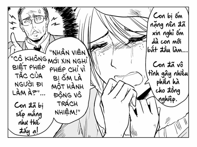 Cô Nữ Tu Cứng Rắn - Chương 2 - ảnh 3