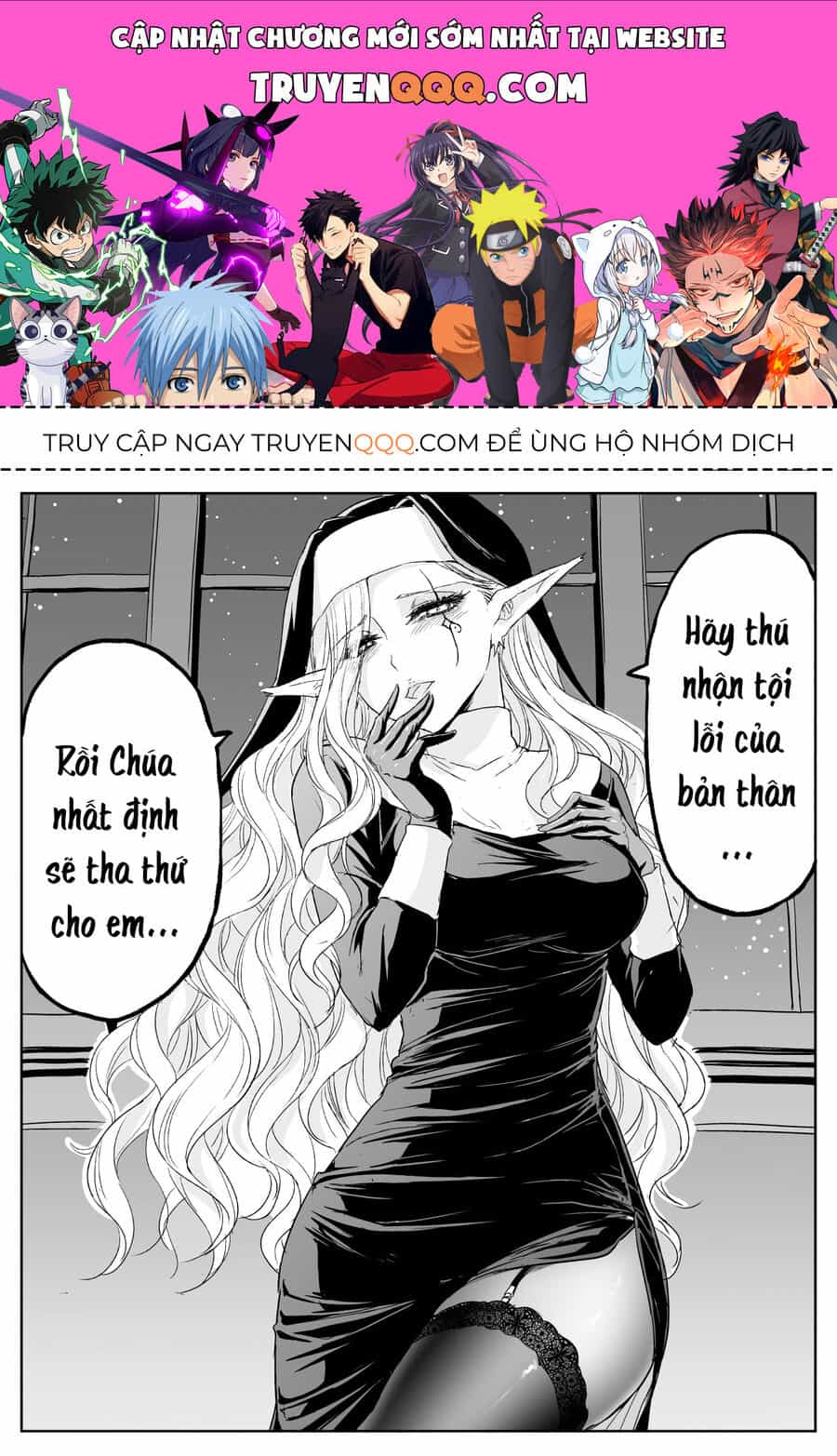 Cô Nữ Tu Cứng Rắn - Chương 26 - ảnh 1
