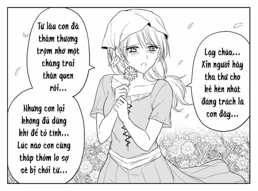 Cô Nữ Tu Cứng Rắn - Chương 34 - ảnh 2