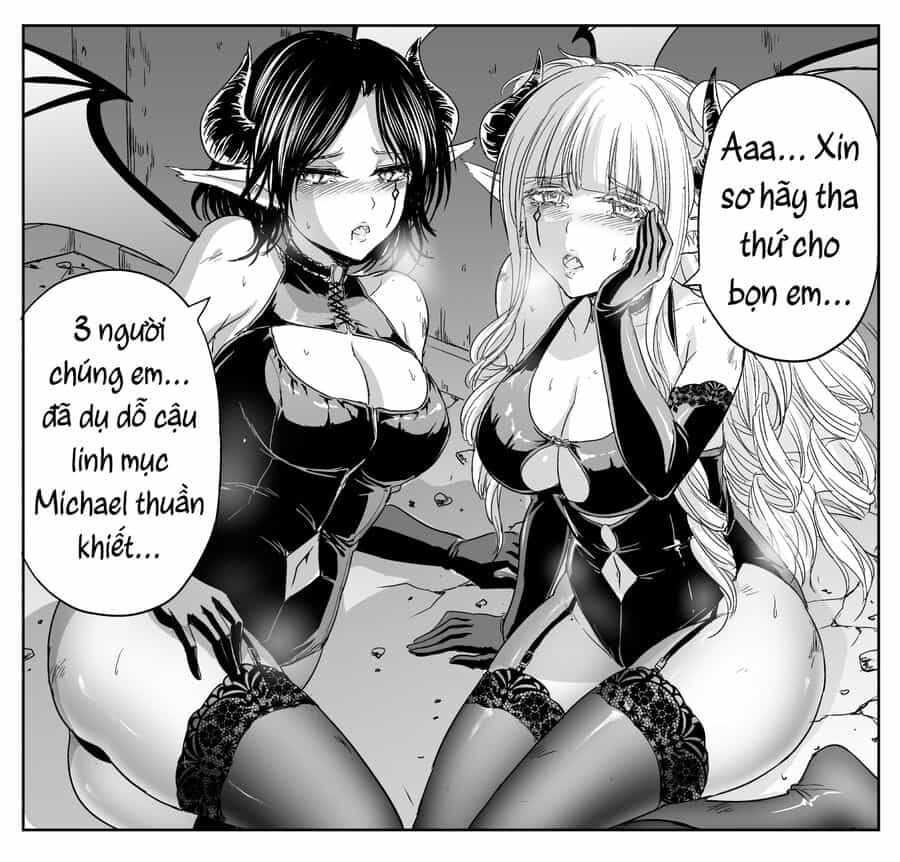 Cô Nữ Tu Cứng Rắn - Chương 39 - ảnh 2