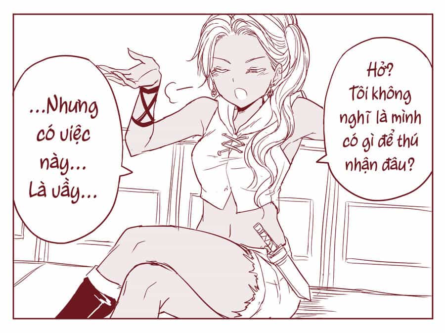 Cô Nữ Tu Cứng Rắn - Chương 12 - ảnh 2