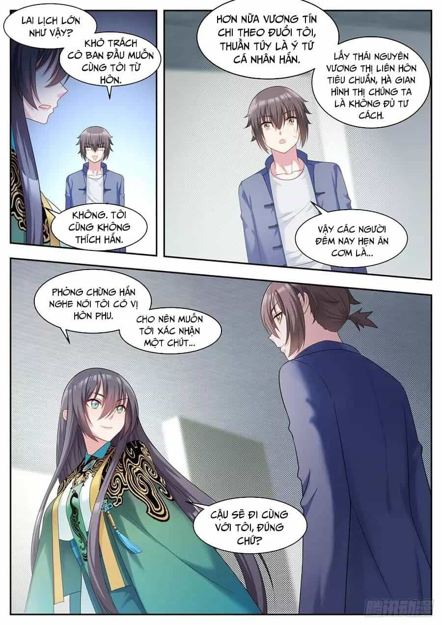 Cô Nương Ngươi Không Thích Hợp - Chương 12 - ảnh 14