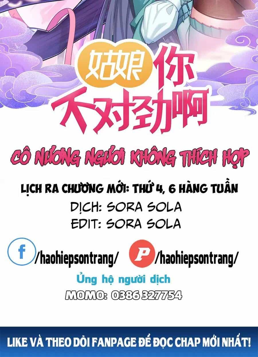 Cô Nương Ngươi Không Thích Hợp - Chương 12 - ảnh 3